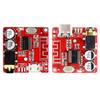Professional Stereo Music Bluetooth Decoder Micro USB/Type-C 3.5mm Jack Audio Receiver Board DIY Audio Amplifier Electronics