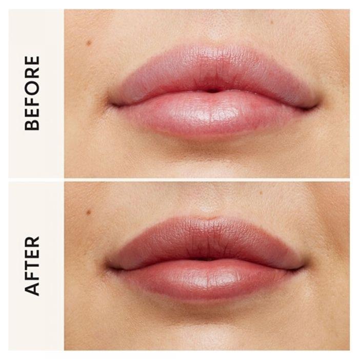 Gosh Copenhagen Encre à Lèvres Lip Stain 003 Dark Chocolate Gosh