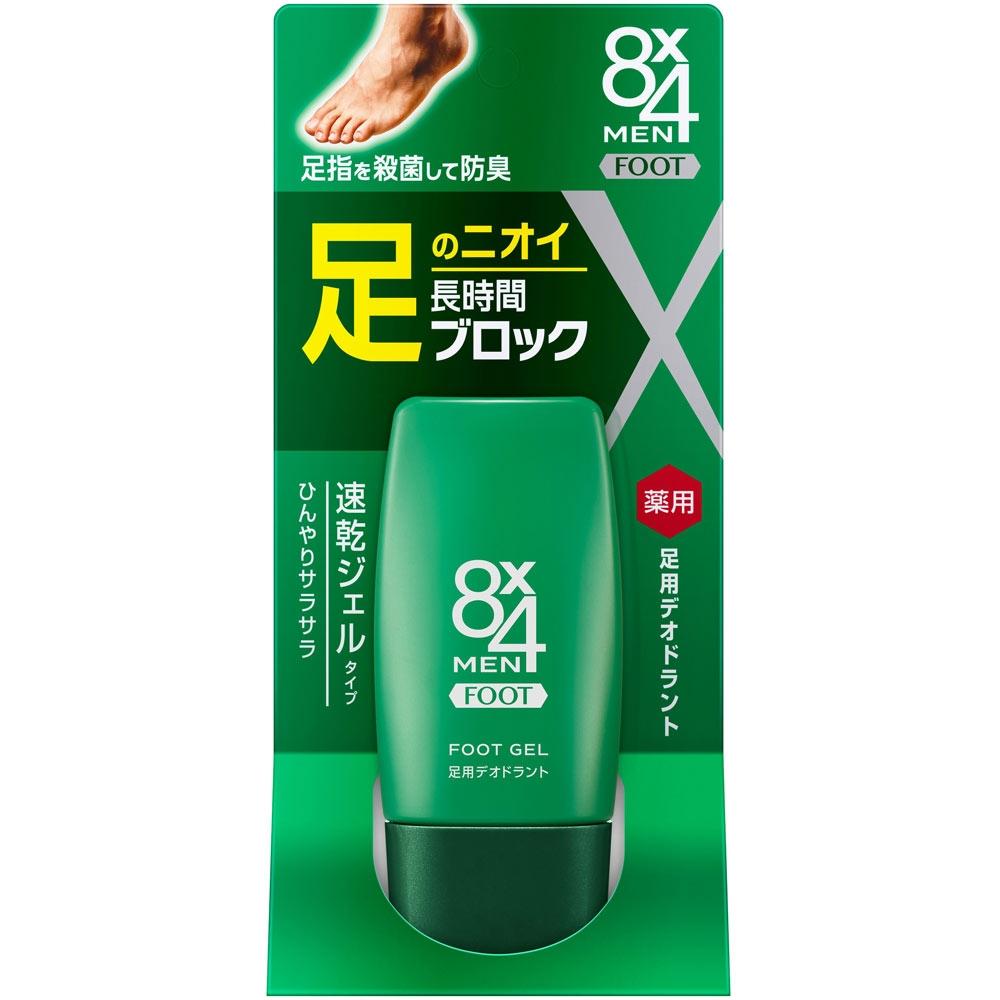 

8x4 Men Footgel 30g Kao