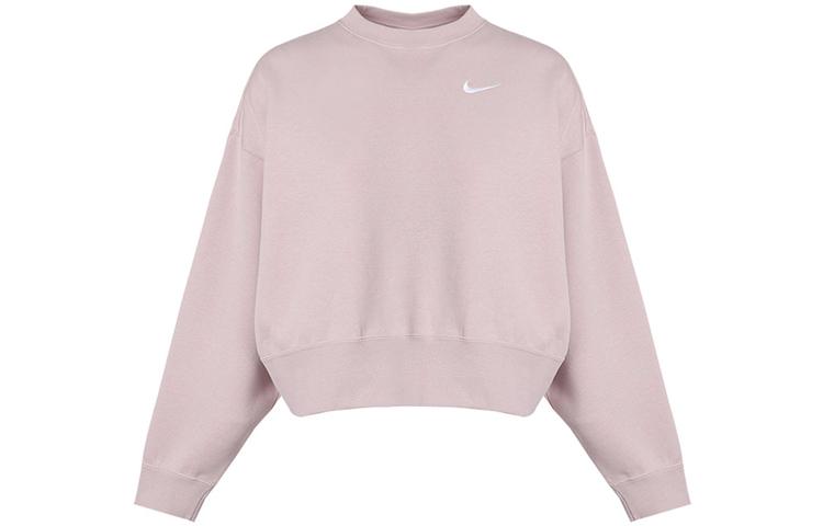 Nike Sportswear Essentials Sweatshirt Women s Champagne CK0169-645 L