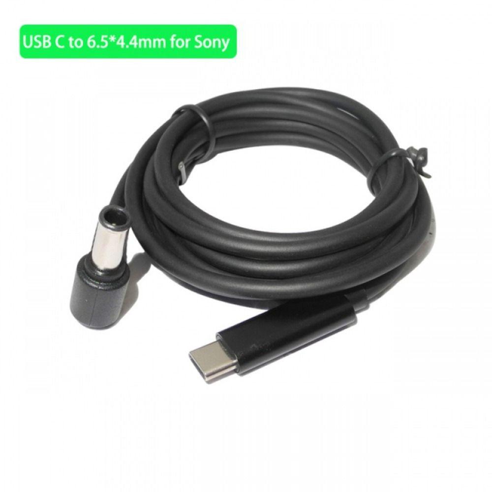 Type C To DC USB C PD Charging Cable PD Laptop Power Adapter Converter  for Laptop/Notebook