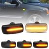 For Jeep Grand Cherokee Chrysler 200 300C Dodge Charger Avenger Lancia Flavia LED Side Marker Light