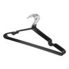 10x Children Adult Clothes Hanger Drying Rack Non-Slip Shirt Hook