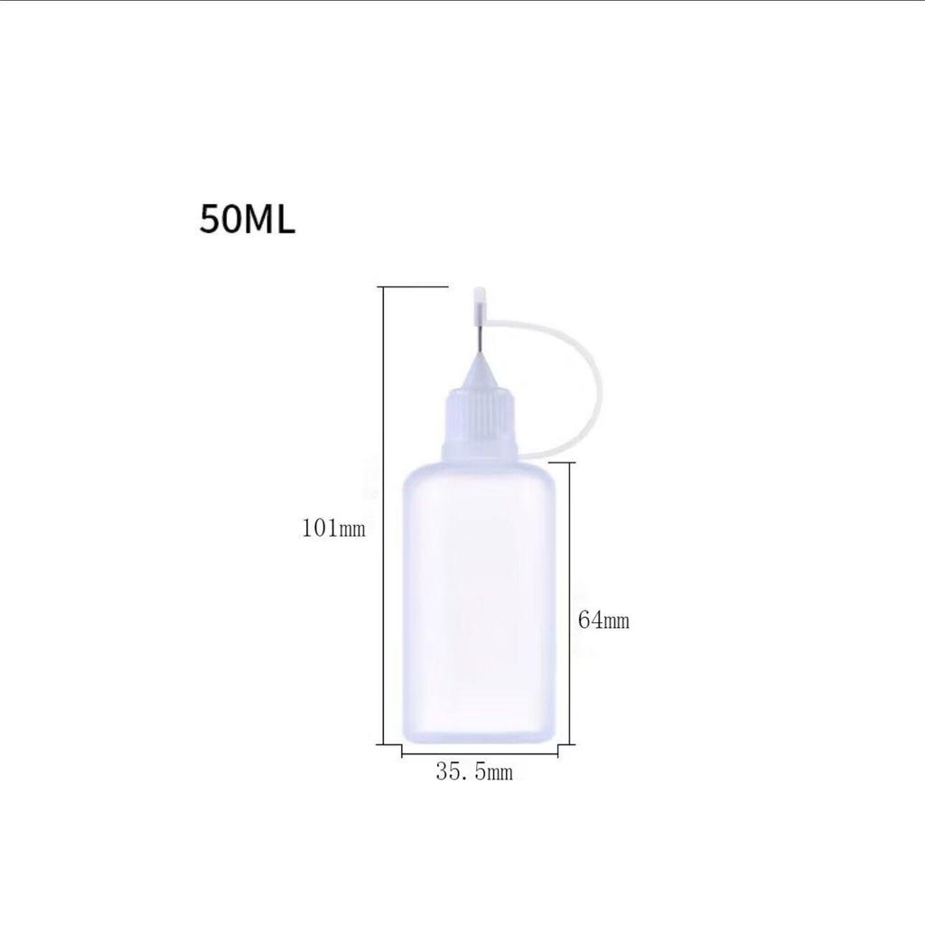 30ml Black Lightproof Bottle for Tattoo Ink, Vape Juice, 10-30ml Needle Dropper for Tattoo Ink Cream, Vape Juice, Nail Polish Remover