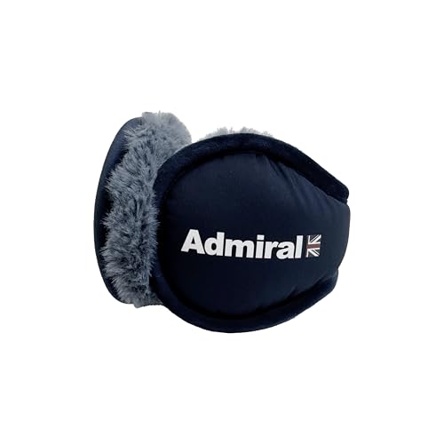 Наушники Admiral GOLF, Базовые, Для холодной погоды, Унисекс, Темно-синие, ADMB5B16