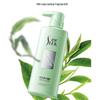 SLEK Grüner Tee Samenöl Kontrollierendes Volumen-Shampoo
