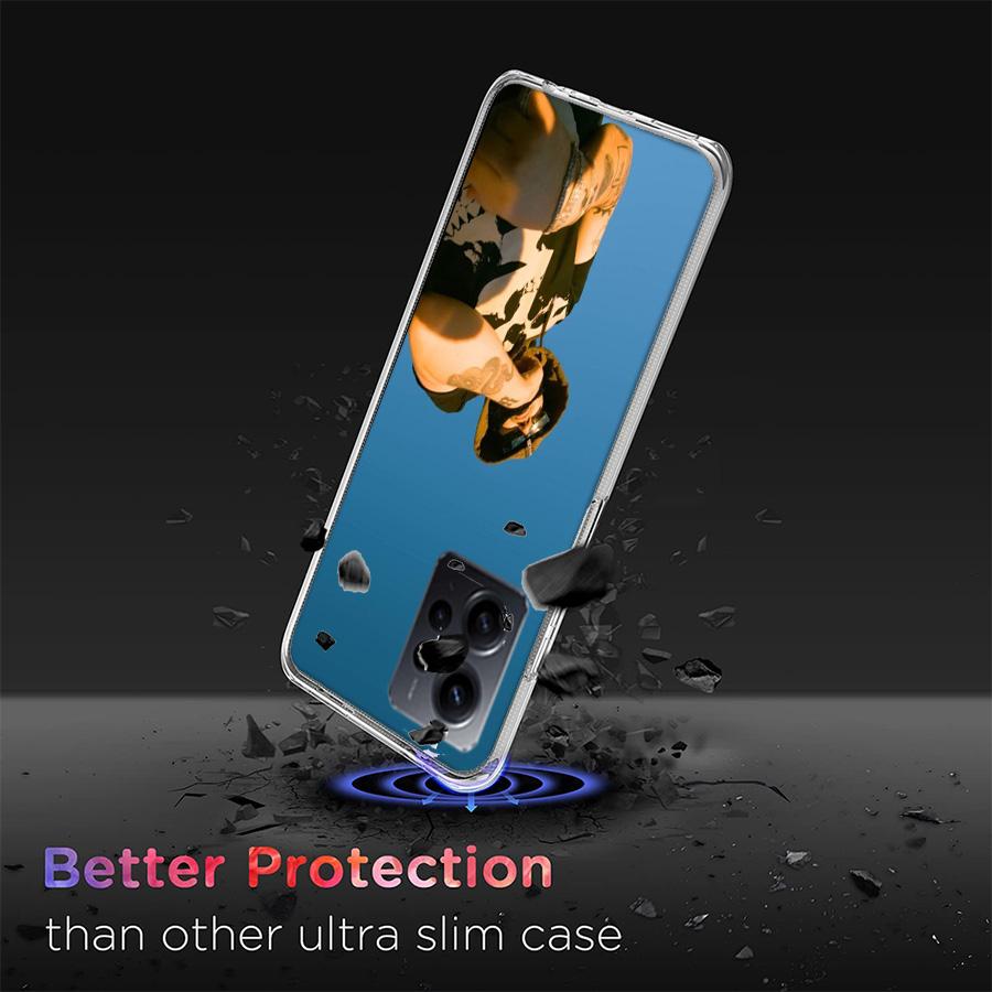 Yeat Rapper AfterLyfe Phone Case For Redmi 12 13C 12C 15C 9 10 10C Note 13 Pro Plus 14 15 Pro 9T 9C 9A TPU Soft Cover Clear Cell