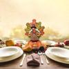 Easter Chick Easter Pumpkin Turkey Decoration Easter Chick Party Christmas Decoration Resin Ornaments home decore