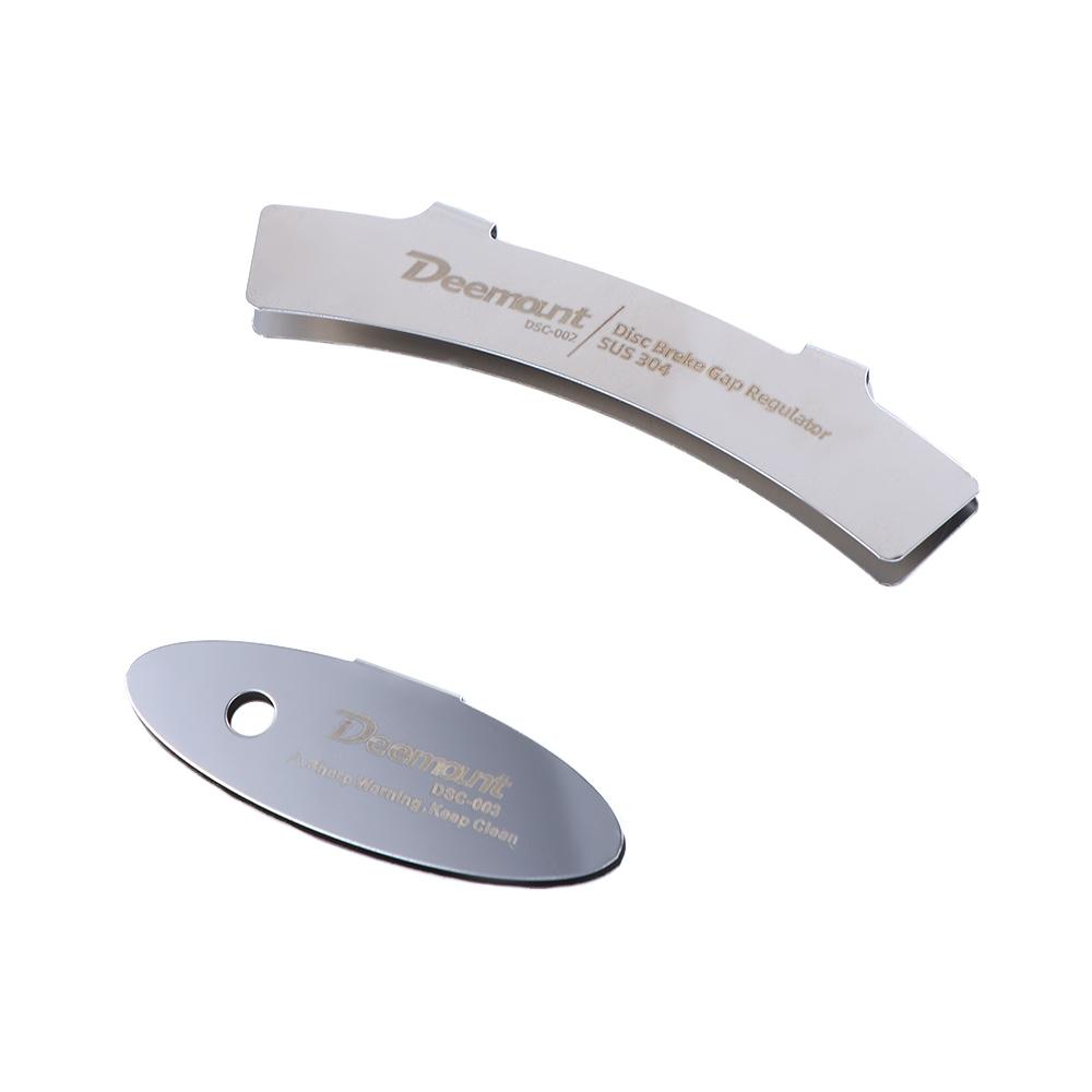 Disc Brake Pads Bike Brake Rotor Alignment Tool Disc Brake Gap Regulator Disc Brake Adjuster