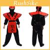 Oszałamiający dziecięcy kostium Ninjago Cosplay idealny na Halloween i imprezy, wykonany z miękkiego materiału