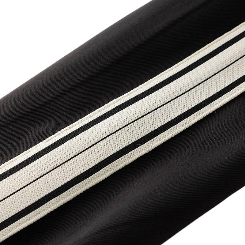 Blau gestreifte Baseballuniform Herbst und Winter Locker Hochwertiger Stehkragen Freizeit Sportjacke Jacke Herren Windjacke Streifen