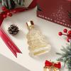 Shimang Gardenia & Jasmine Christmas Candle Set: Long-Lasting Fragrance for Home or Office Ornamentation.