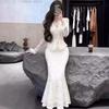 Elegant Gold Lace Mermaid Set: Waist-Cinched Top & Skirt for Special Occasions - Spring 2026 Arrival