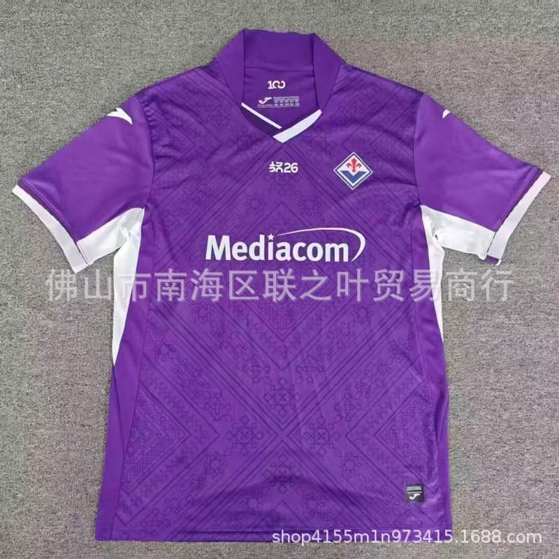 Fiorentina mājas krekls ``-2027 Vīriešu īsām