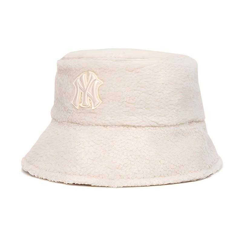 MLB Bucket Hats Unisex Fashion 3AHTFHJ16-50IVS