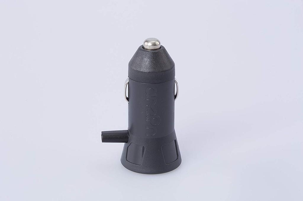 Amon strömförsörjningskontakt, 12/24 VDC 60W eller mindre, monteringstyp 1539