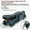 Flexibility Plasma Cutting Electronic Switch Argon Arc Welding Torch Switch  Repair