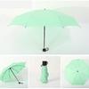 OIMG Ultra-Light Five-Fold Pocket Umbrella