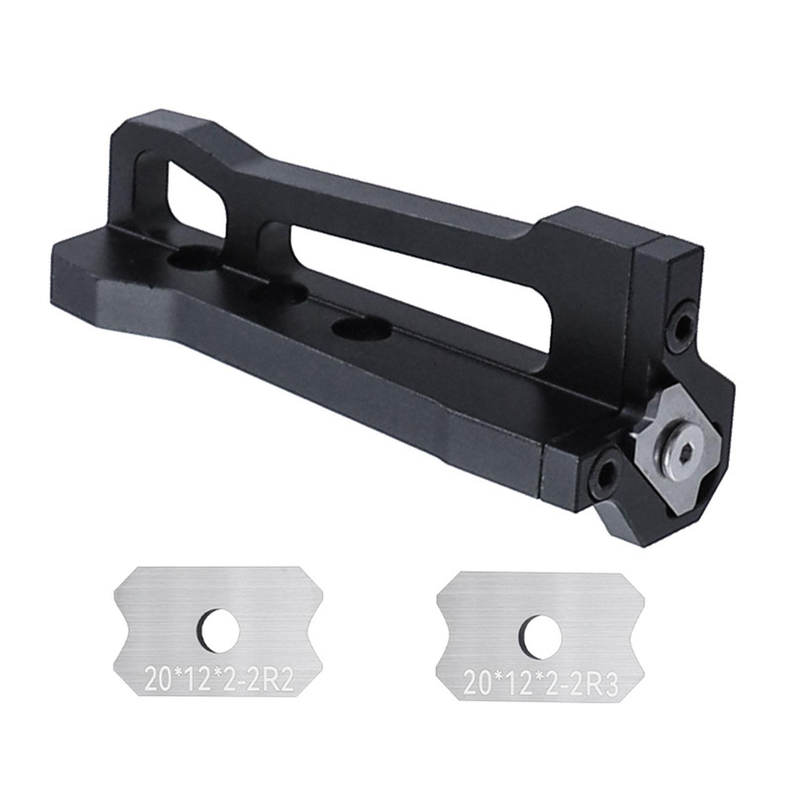 

Ручной кромкообрезной станок для снятия фасок и заусенцев Кромкообрезной станок для обработки кромок Инструмент для снятия фасок