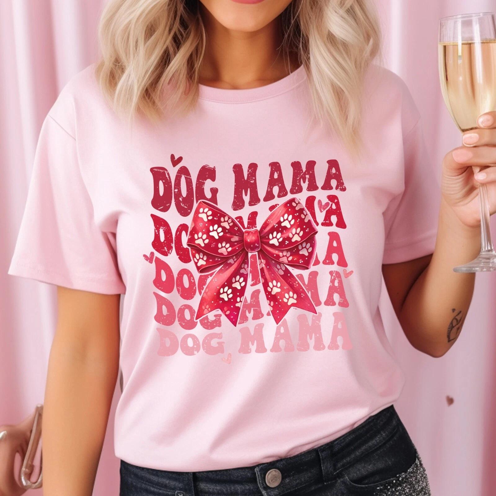 Dog Lover Shirt, I love my Dog Tee, Dog Owner T-Shirt, Dog Mama Gift, Dog Mom T L