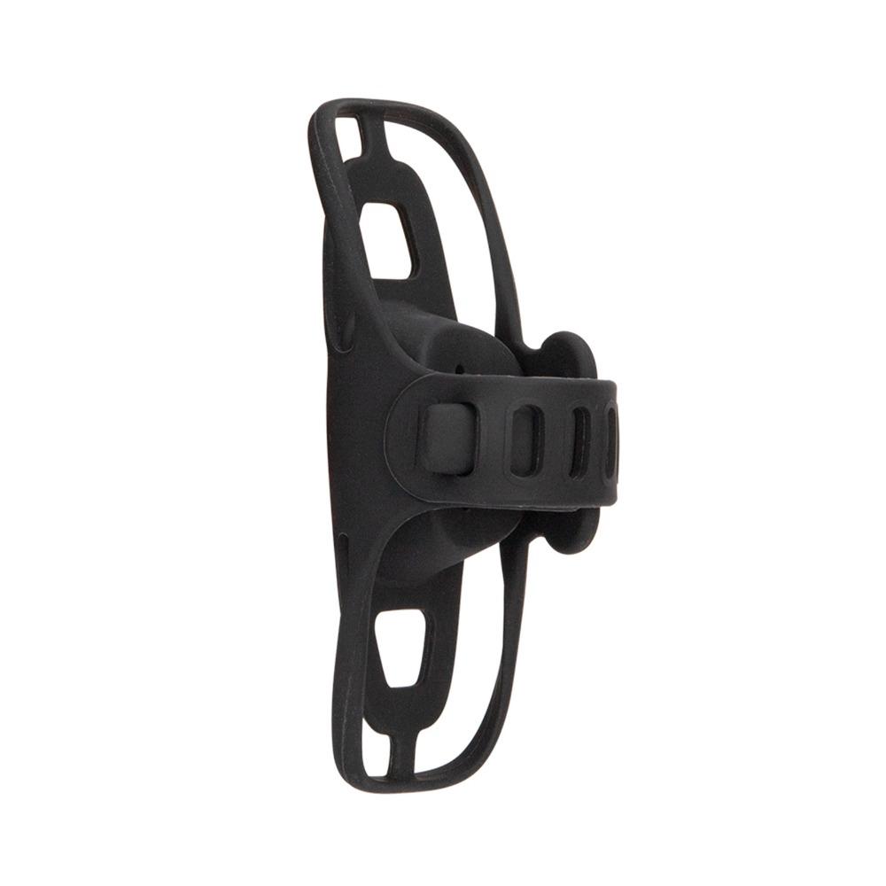 Silicone Bike Phone Mount Flexible Bike Phone Holder Durable Bicycle Phone Holder  Folding Bike Use