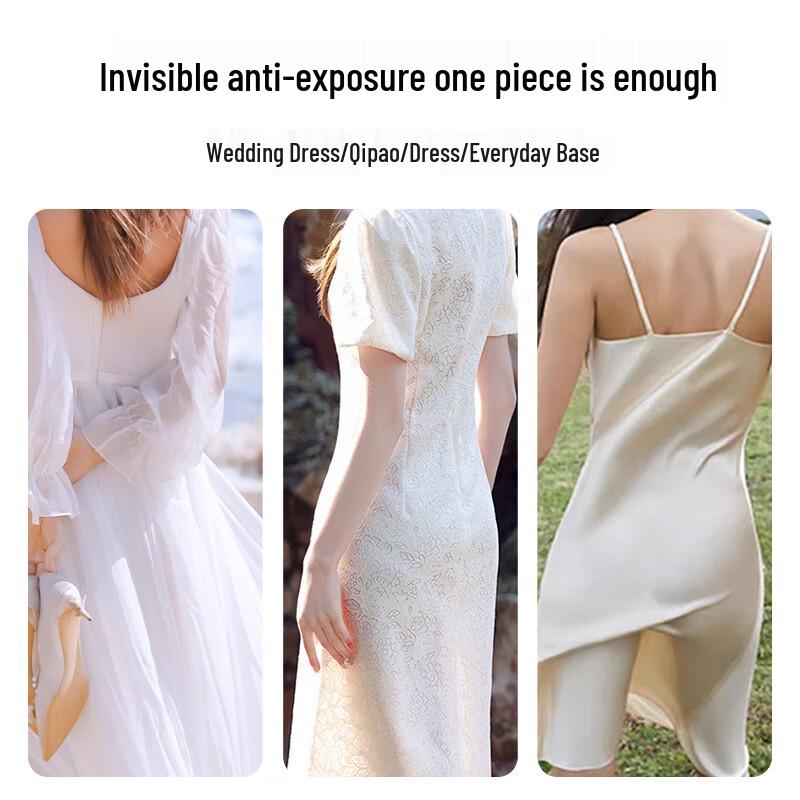 Meiya Ting Women's High-Waist Tummy Control Seamless Safety Shorts