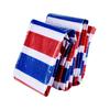 KESSZAL Waterproof Striped Tarp