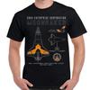 Drax Enterprises Moonraker Schematic Shirt