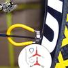 Bicycles Spoke Tension Meter Wrench Repair Tool Set Adjustment Bikes Bicycles Spoke Indicator Tensiometer Wrench Wheel