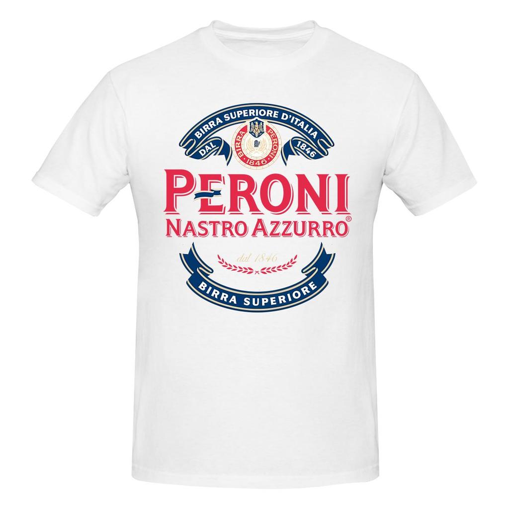 Funny Peroni Beer Very Amazing Unisexs Printed Tshirt Unisex T Shirtbig Size
