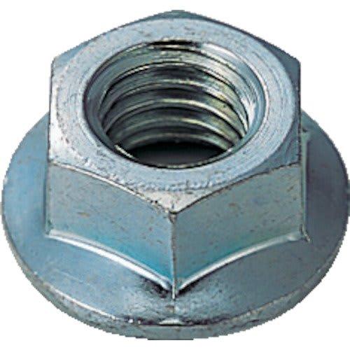 

TRUSCO Flange Nut Unichrome Size M10 x 1.5 40 pieces B79-0010
