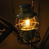 Thous Winds Oil Lantern, Kerosene Lamp, Fuel-Powered Camping Lantern, Handheld Lantern, Outdoor Light, with Replacement Wick