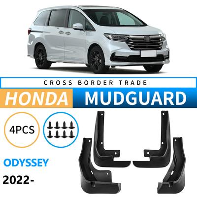 Měkká koženka blatníku pro pneumatiky vozu Honda Odyssey 2022-2024