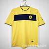 Vintage Scotland National Team Football Jersey Retro Replica Soccer Shirt Quick Dry Breathable Sportswear
