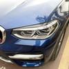 2 Stück Glänzend Schwarze Scheinwerfer-Augenbrauen für BMW X4 X3 G01 G02 2018 2019 2020 2021 Auto Scheinwerfer-Augenlider Abdeckungen ABS Kunststoff Zubehör