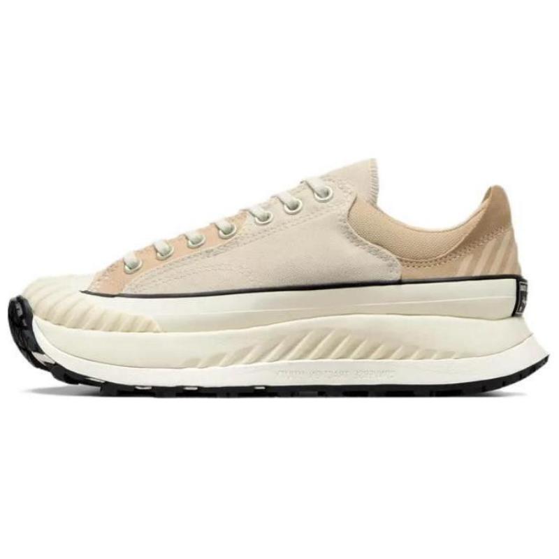 

Converse Chuck 70 AT-CX Сетчатый холст Удобные Винтажные Низкие Повседневные Кроссовки Унисекс Цвет Хаки 44 хаки