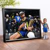 Brangdy Stephen Curry Autographed Framed Poster