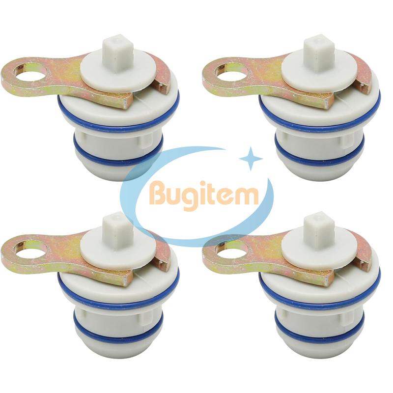 Car Non MDS Expansion Plug 4PCS/Set Non MDS Expansion Plug For Chrysler Dodge Jeep Ram Hemi 5.7L Replaces 53032221AA 4PCS Set