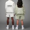 Adidas Originals Trefoil Chapter 1 Basketball Sweat Crew Neck Sweater Unisex Tops White IA3436