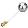 Stainless Steel Ball Valve - Thickened Brass Float DN15 Water Inlet Valve