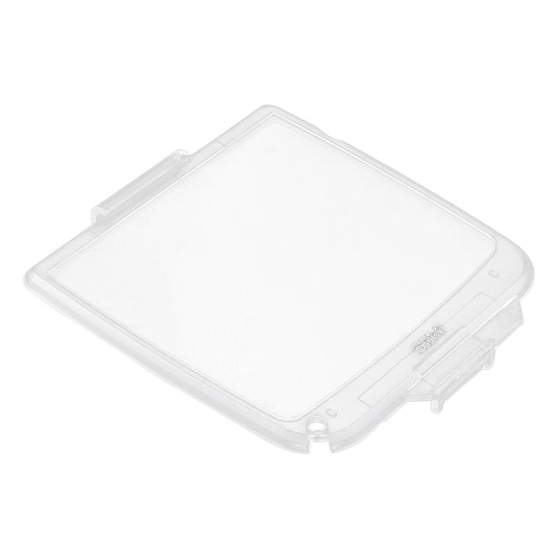 

Universal Plastic Screen Guard Screen Protective Covers for D200 DSLR Camera Transparent Screen Protector Accessories 1