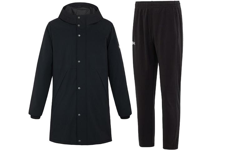Under Armour Casual Sportswear Men s Hooded Moderate 22600903-001+23600703-001 L