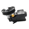 For Ssangyong Actyon Kyron Rexton Rodius Auto Parts For Power Steering Pump Model Code 6654601980
