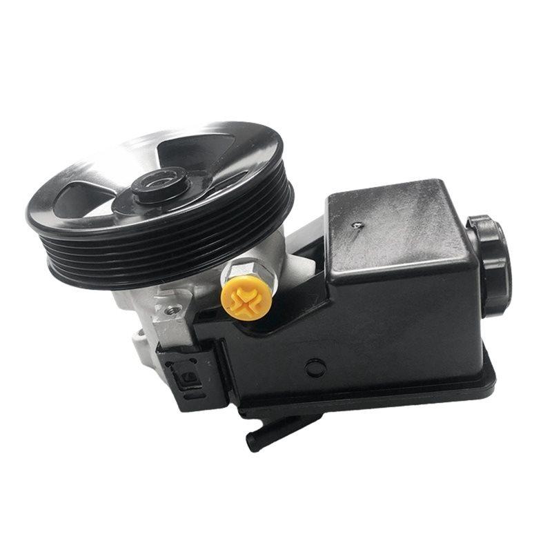 For Ssangyong Actyon Kyron Rexton Rodius Auto Parts For Power Steering Pump Model Code 6654601980