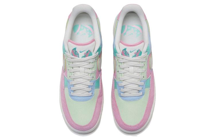Men's Sneakers Nike Air Force 1 Low Easter (2018) Ice Blue/Sail-Hyper Turquoise