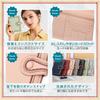 Passport Case RFID Blocking Security Multifunctional Passport Cover [VOLAN] Anti-Skimming (Deep Blue)