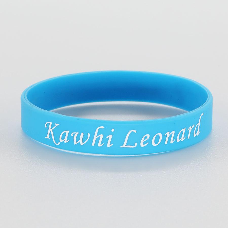 Luminous NBA Basketball Star Signed Silicone Wristband: Kobe, LeBron, Durant