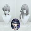 Reverse 1999 Timekeeper Cosplay Wig For Women With Hightemperature Silk For Midlength Hair