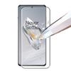 RURIHAI For OnePlus 12 5G Film 3D Curved Ultra Clear Full Screen Protector (Support Fingerprint Unlock)