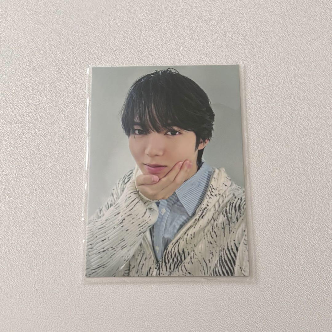 

[USED] The cause is in me. Koizumi Mitsuaki Johakyu Trading Card